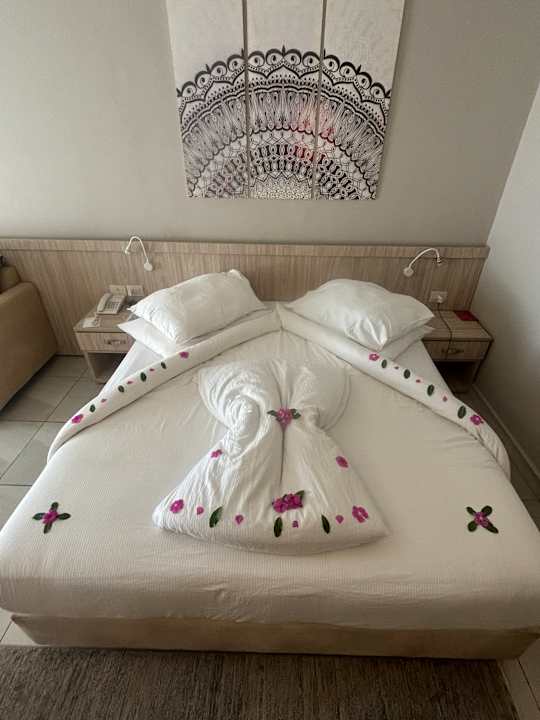 Zimmer Amarina Abu Soma Resort & Aquapark