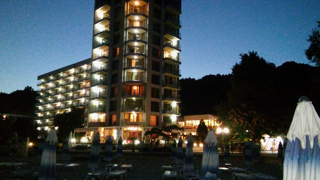 Außenansicht Kaliakra Beach