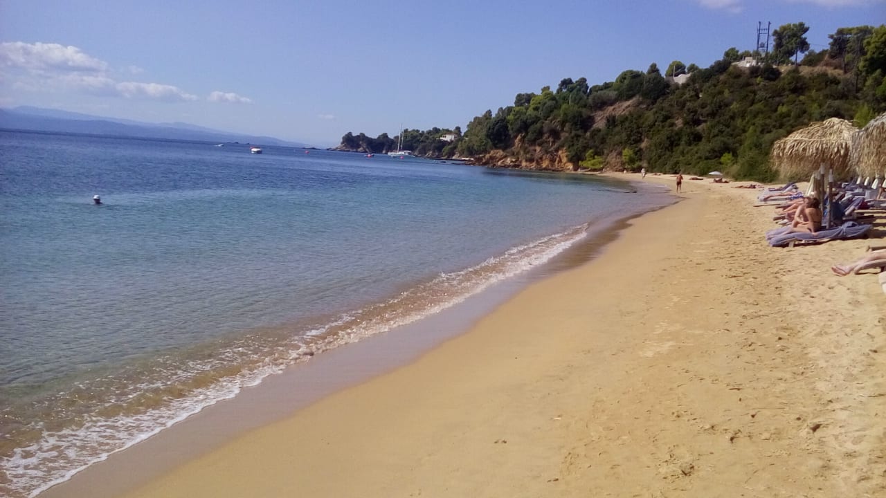 Strand Skiathos Princess