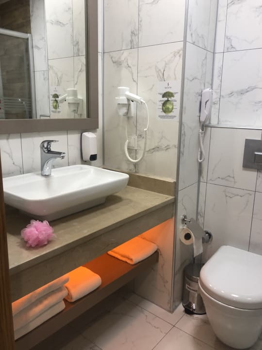Zimmer Grand Seker Hotel