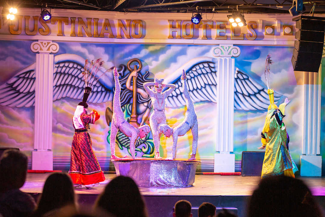 Sport & Freizeit Justiniano Deluxe Resort