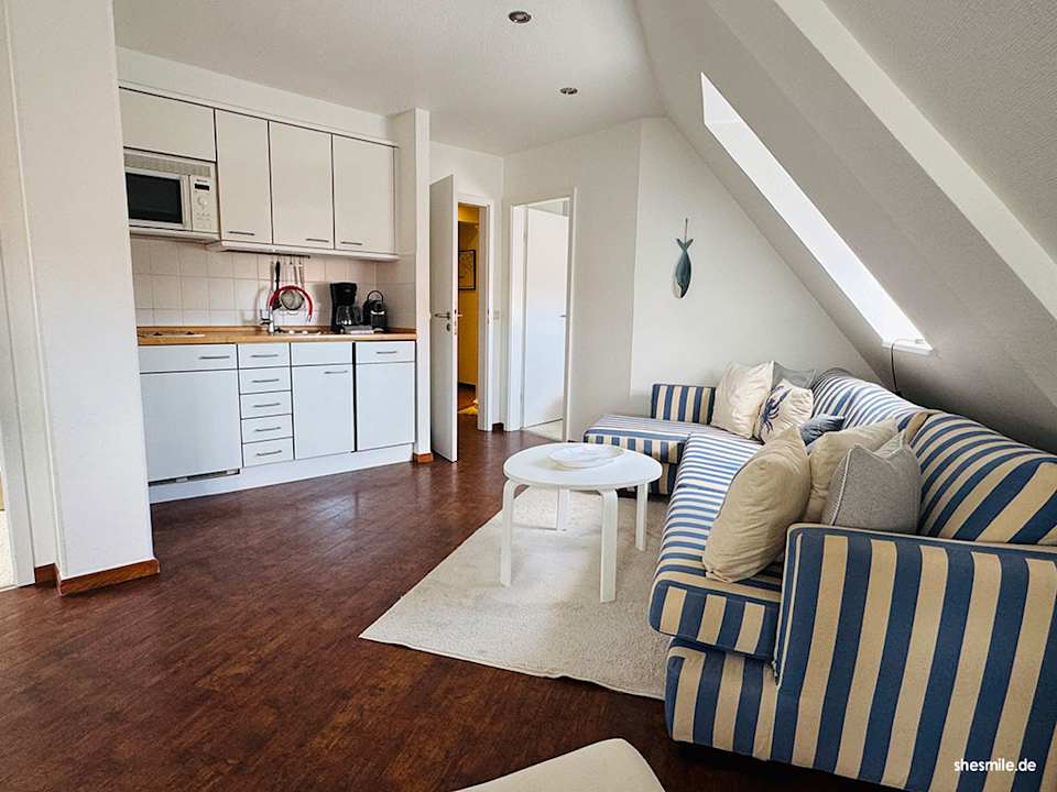 Zimmer Inselresidenz Strandburg