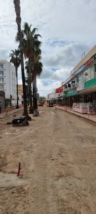 Außenansicht CM Playa del Moro