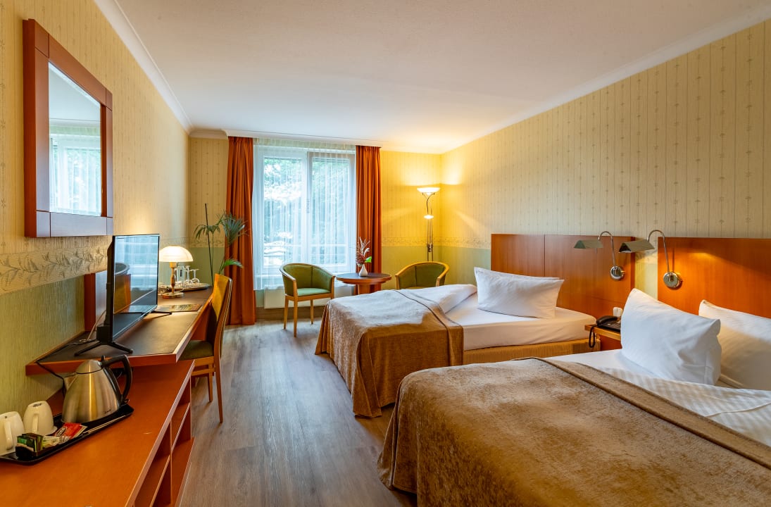 Zimmer Parkhotel Görlitz