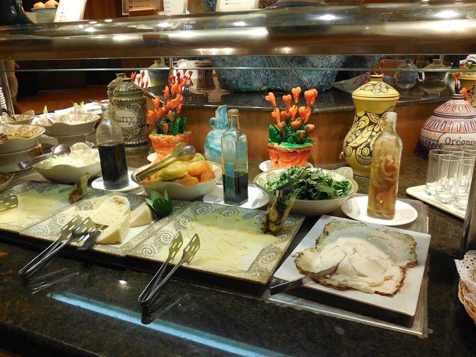 Frühstücksbuffet Blau varadero - Adults only