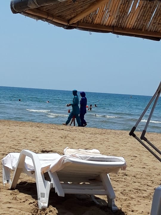 Strand Hotel Defne Garden