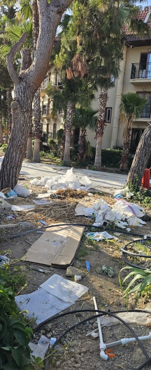 Gartenanlage allsun Numa Club Side