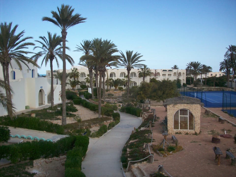 Ausblick Djerba Sun Beach Hotel & Spa