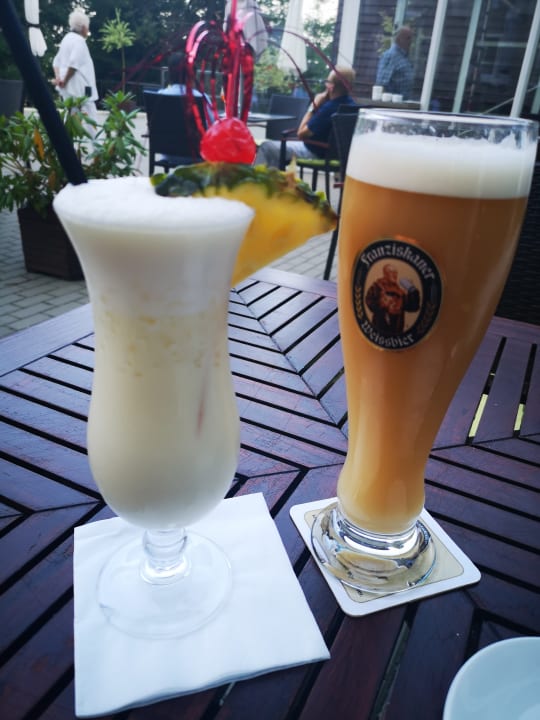 Gastro AHORN Hotel Am Fichtelberg