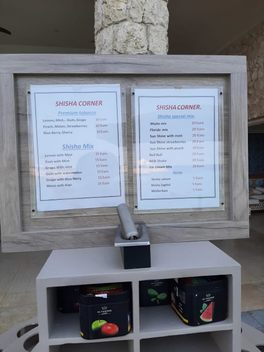 Außenansicht Pickalbatros Citadel Resort