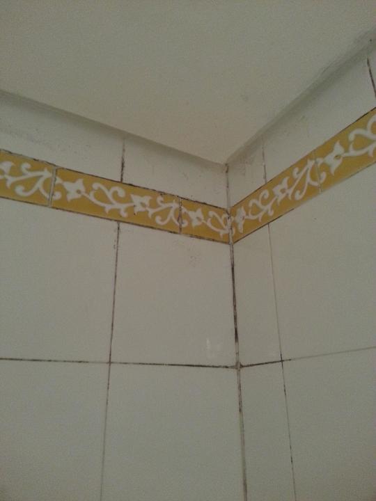 Badezimmer Hotel Nesrine