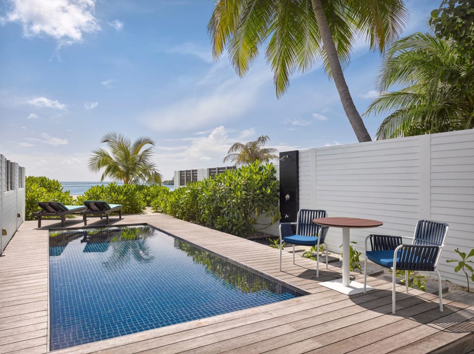 Pool Villa Nautica
