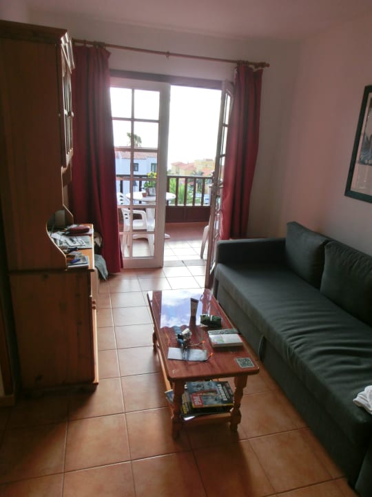 Zimmer Apartamentos Oasis San Antonio