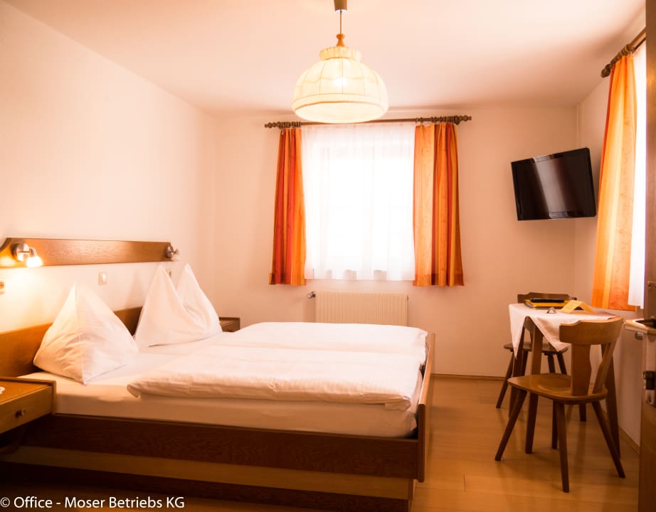 Zimmer Alpengasthof Moser