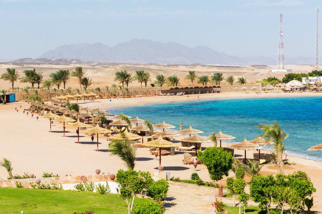Gassous Bay Coral Sun Beach
