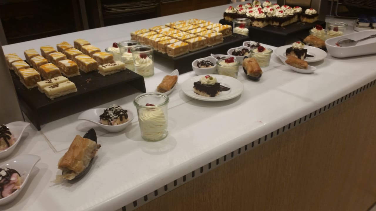 Restaurant Maritim Hotel Paradise Blue Albena