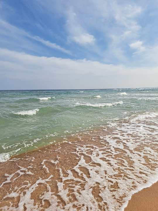 Strand SUNRISE Anjum Resort Marsa Alam