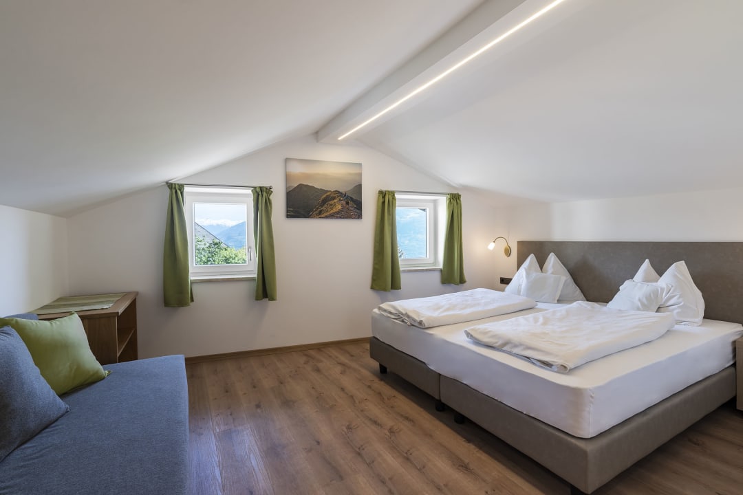 Zimmer Residence Alpina