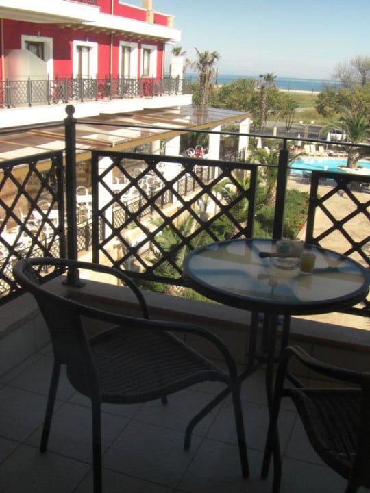 Balkon Mediterranean Princess