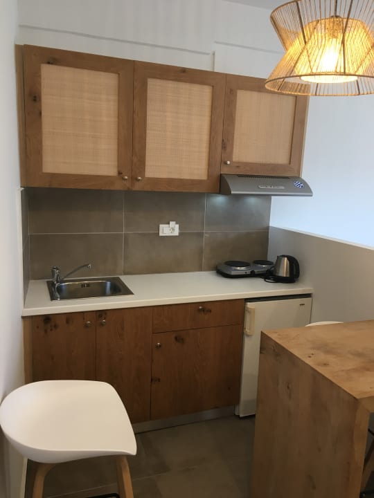 Zimmer Troulis Apart-Hotel