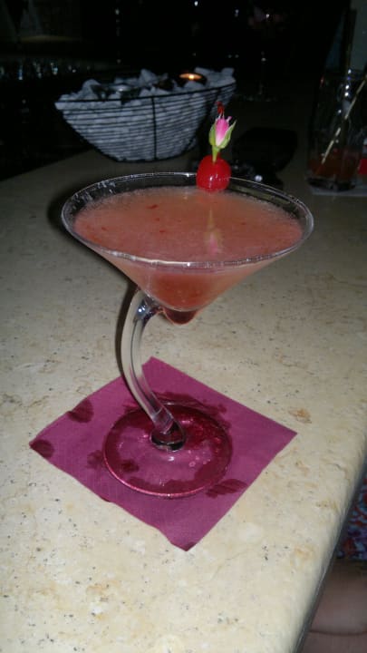 Cocktail Cactus Royal