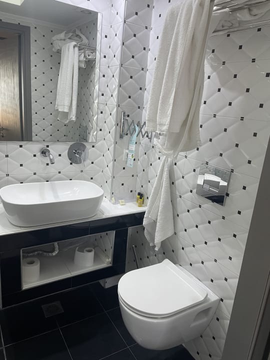 Zimmer Thassos Hotel Grand Brach