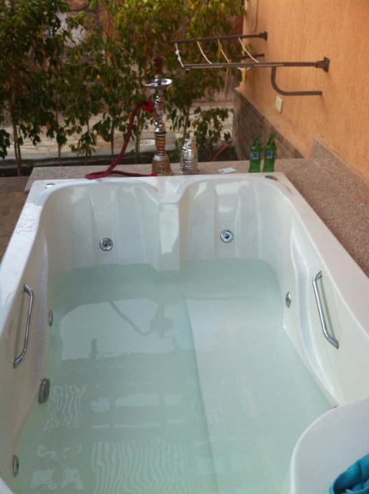 Jacuzzi genau die richtige Grösse Shams Prestige Abu Soma-Adults Only