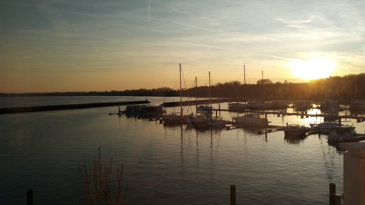 Außenansicht BEECH Resort Boltenhagen