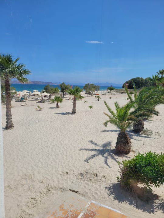 Strand Atlantica Marmari Beach