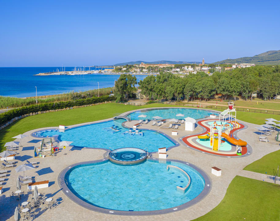 Pool Camping Village Laguna Blu