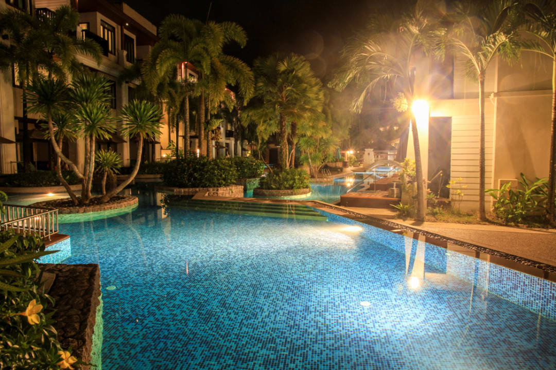 Pool La Flora Khao Lak