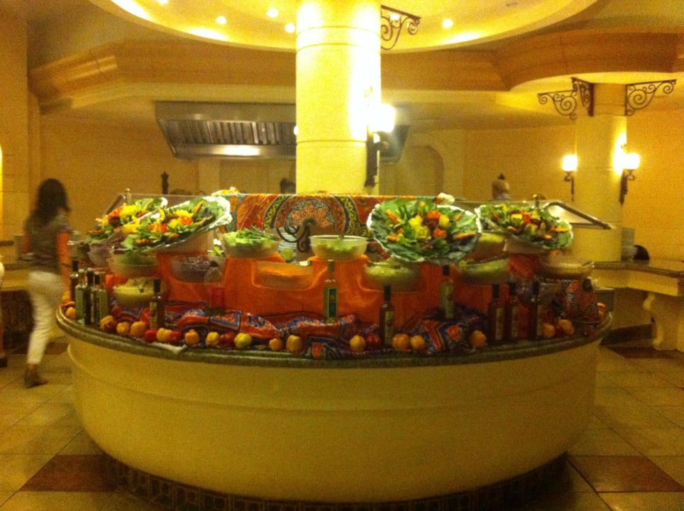 Sauber und ansprechend! Pickalbatros Dana Beach Resort - Hurghada