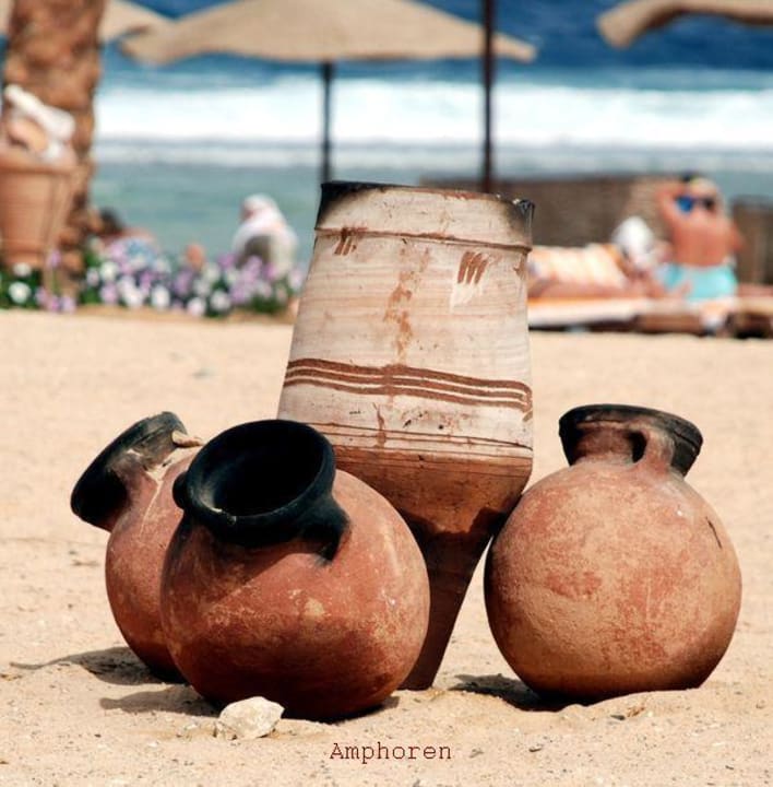 Amphoren Three Corners Sea Beach Resort