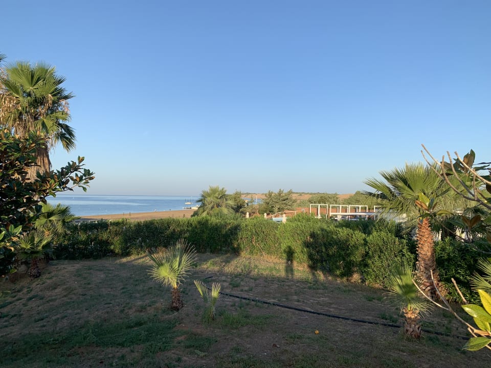 Ausblick Sandy Beach Resort