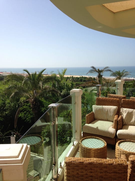 Schöne Aussicht Royal Atlantis Spa & Resort