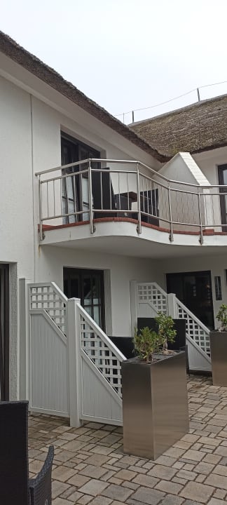 Außenansicht Pension Ari