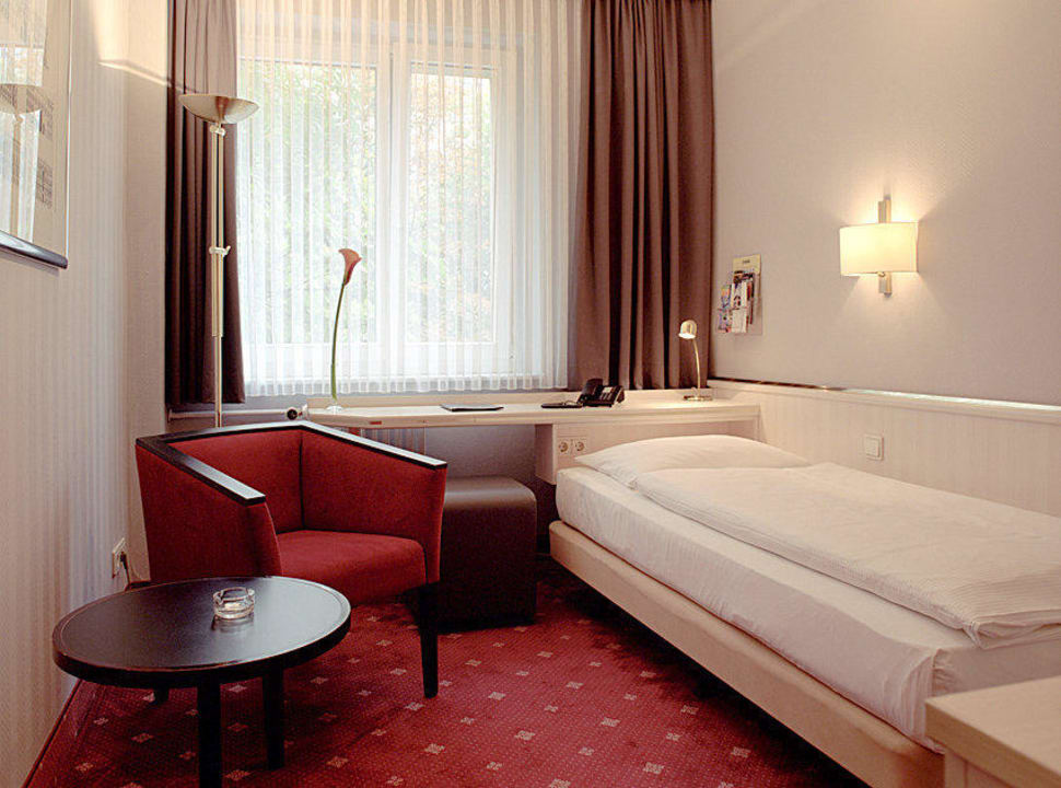 Komfort Einzelzimmer Berlin Plaza Hotel