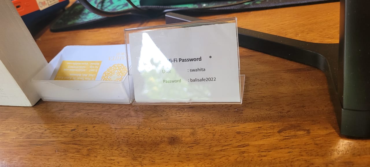 Sonstiges Swahita Ubud