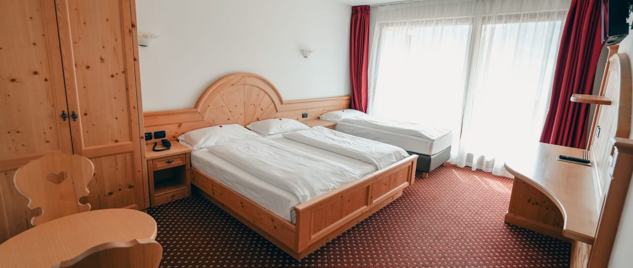 Zimmer Hotel Olimpionico