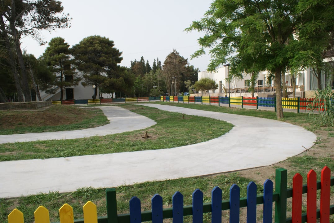 Plac zabaw Hotel Otrant