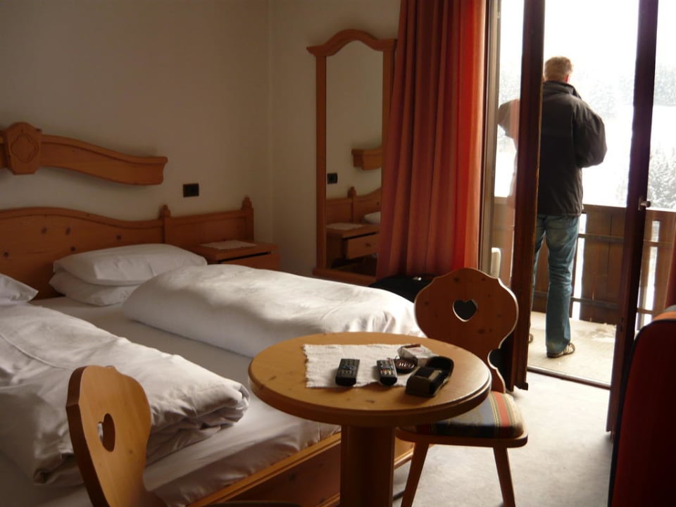 Zimmer mit Balkon Gasthof Neunhäusern
