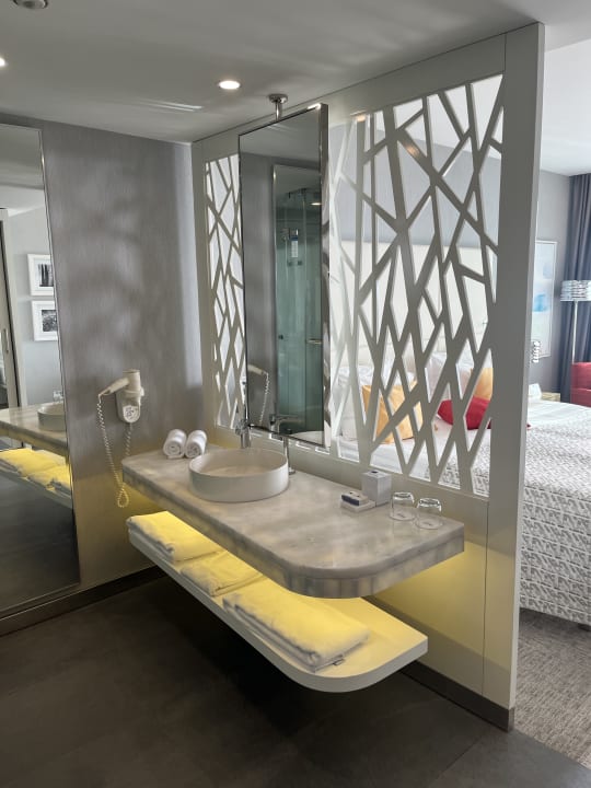 Zimmer The Sense Deluxe Hotel