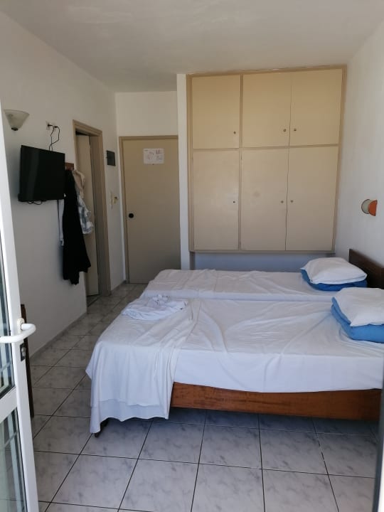 Zimmer Hotel Kathrin Beach