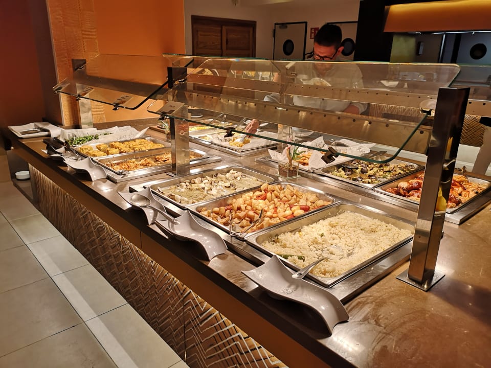 Gastro HL Suitehotel Playa del Ingles