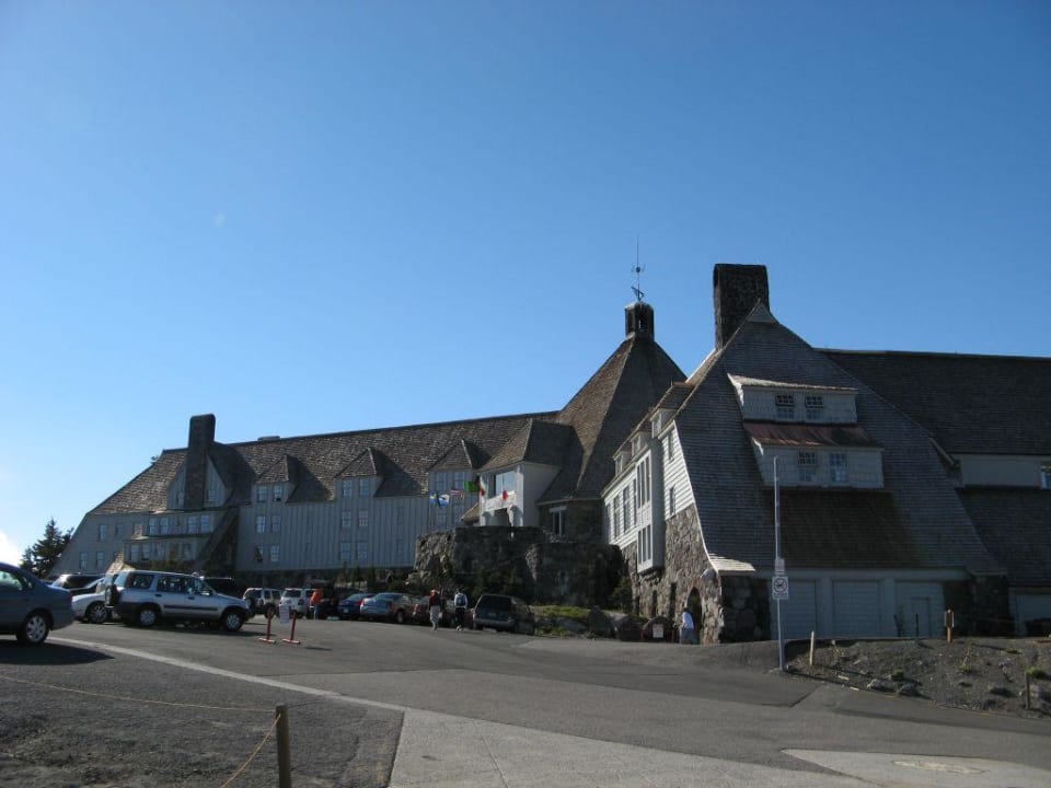 Timberline Lodge, Oregon Hotel Timberline Lodge
