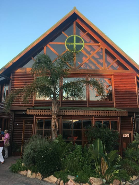 Außenansicht The Graywood Hotel