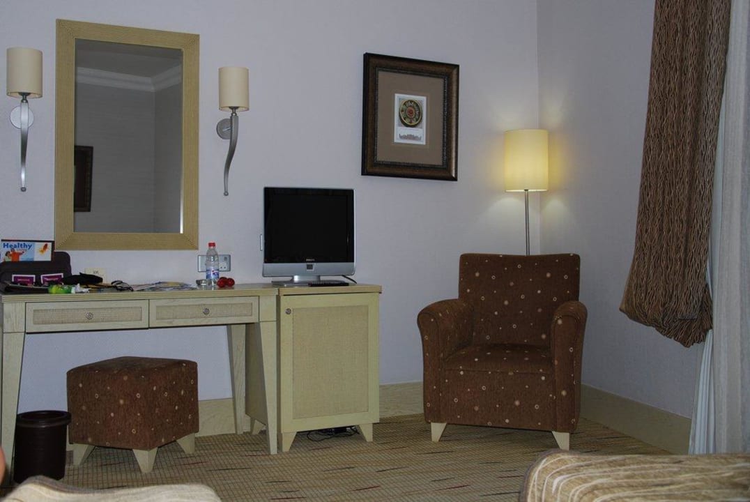 Pokój standardowy Merit Park Hotel