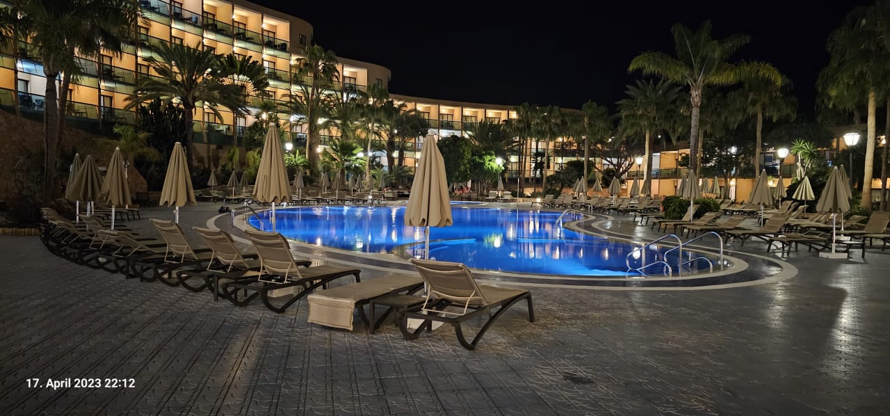 Pool MUR Hotel Faro Jandia & Spa Fuerteventura