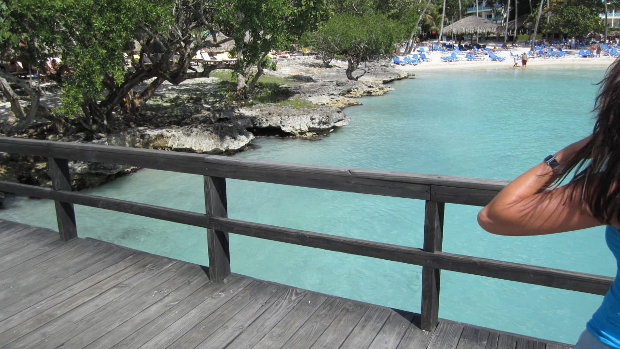 Vom Steg Dreams La Romana Resort & Spa