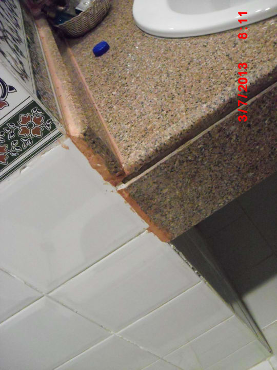 Reparatur auf Ägyptisch Sunny Days Palma De Mirette Resort & Spa